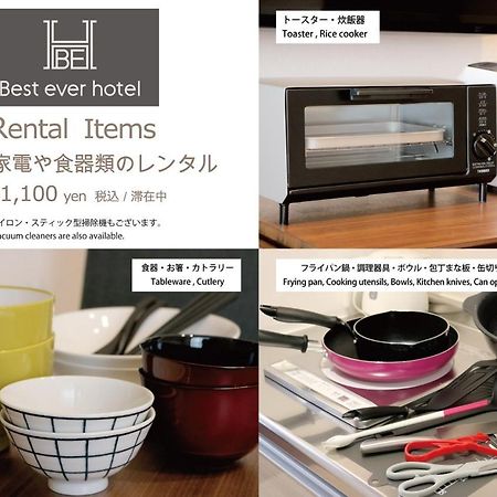 Best Ever Hotel -Seven Hotels And Resorts- Naha Esterno foto