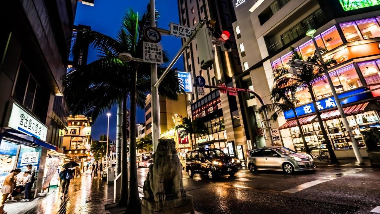 Best Ever Hotel -Seven Hotels And Resorts- Naha Esterno foto